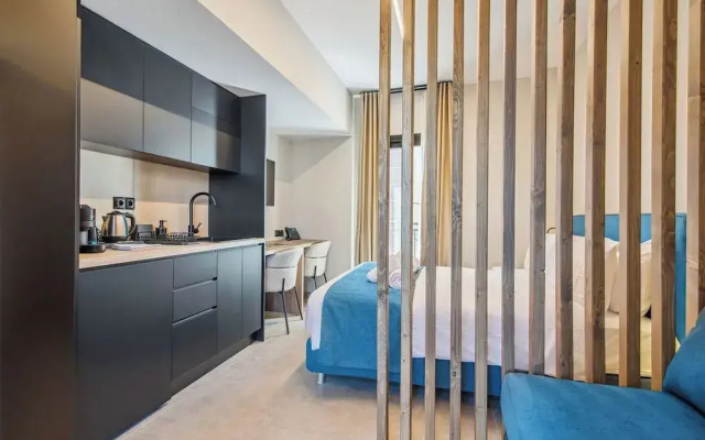 Mc Queen Boutique Apartments