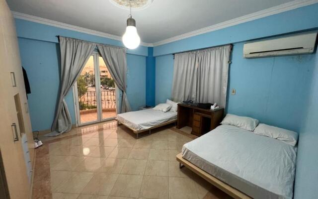 4 bedroom villa with garden and private pool