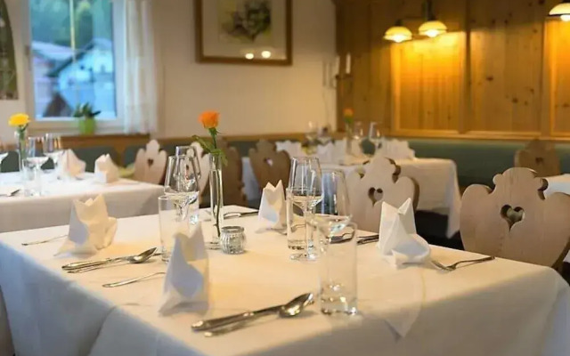 Appartements-Restaurant Schwaiger
