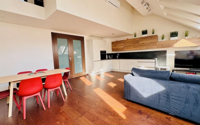 Loft Jecna 43 Prague