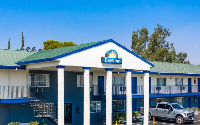 Days Inn Red Bluff
