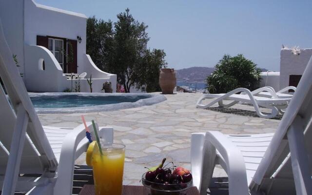 La Veranda of Mykonos