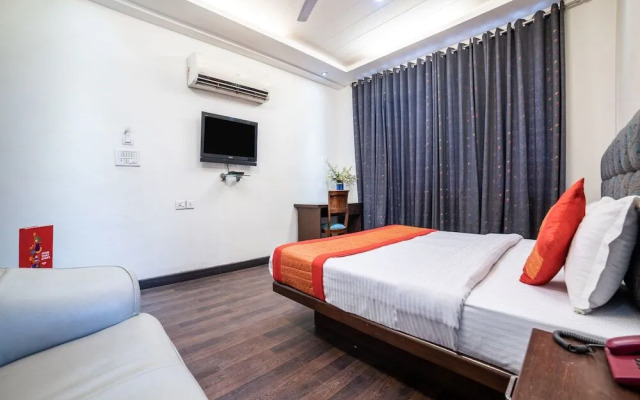 Cube At Medanta