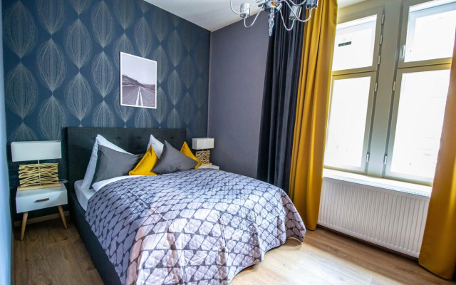 Ruterra Apartments by Cathedral