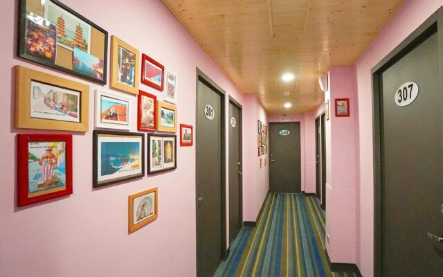 LaiChiTe Hotel Love River