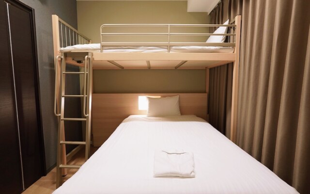 Park Central Sakura Hotel