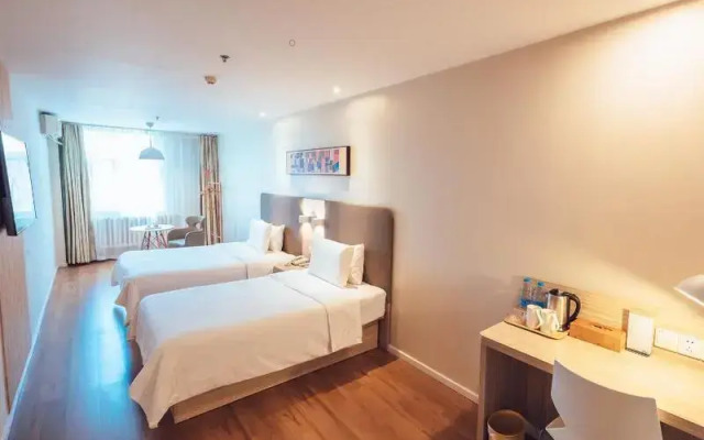 Hanting Hotel Changchun FAW Branch