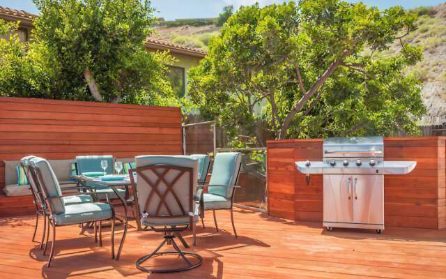 Malibu Paradise 3br+private Studio, Amazing Views!