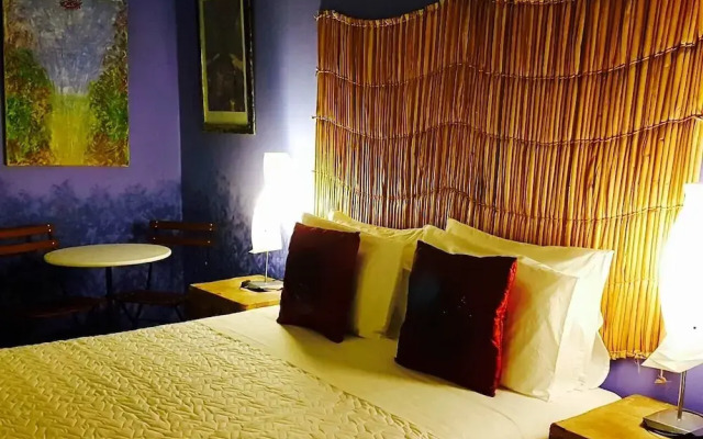 Pousada Terra Do Mar