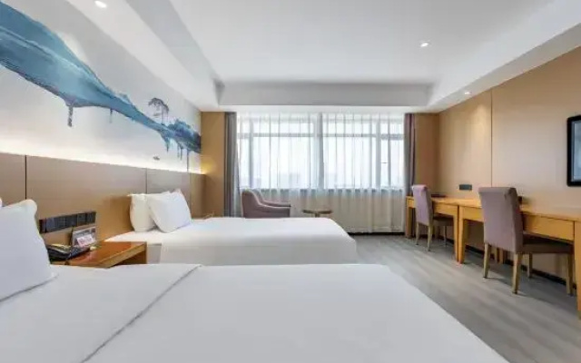 Sitc Zhongxin Hotel