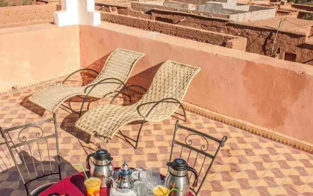 Auberge La Baraka