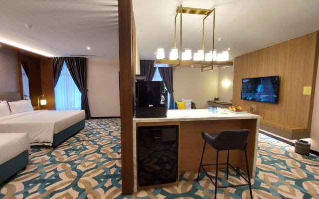 Christee Suites Hotel