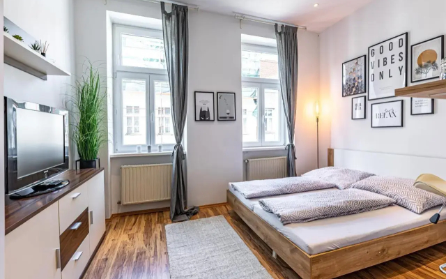 COZY + TRENDY by JR City Apartments - Apartment in Vienna - Photo 2
