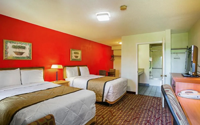 Studio 6 Aberdeen, MD