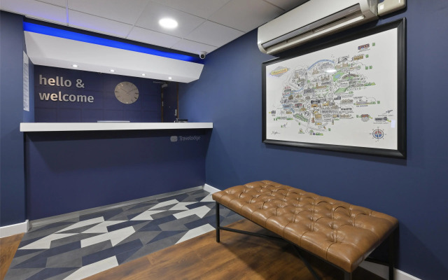 Travelodge Birmingham Halesowen