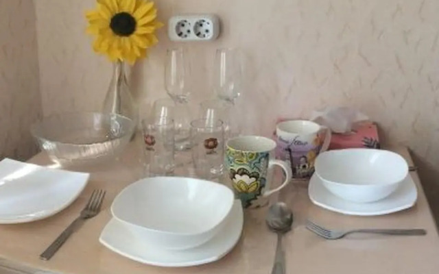 Апартаменты на улице Адмирала Макарова 2