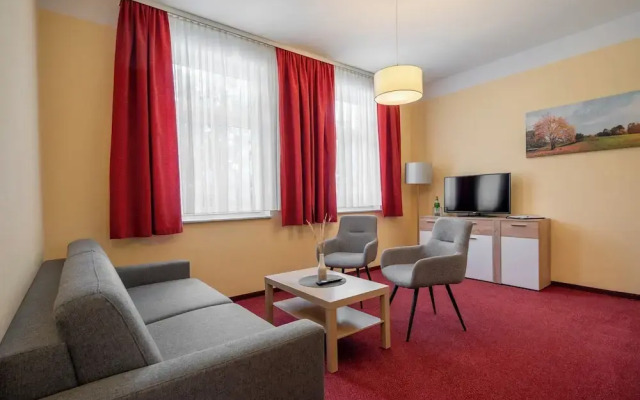 Hotelpark Bodetal