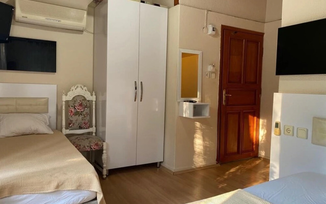 Yörükpark Otel Restoran