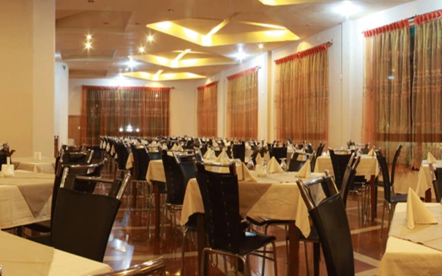 Hotel Pawan Palace Lumbini