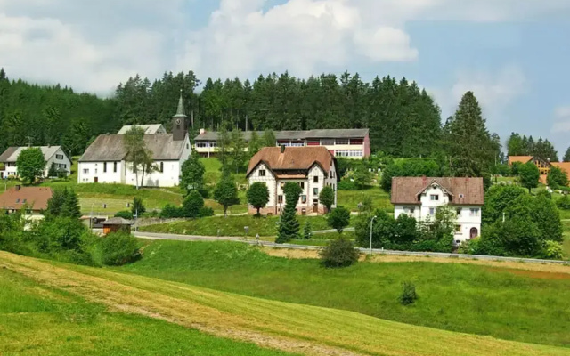 Rappenloch Modern Retreat