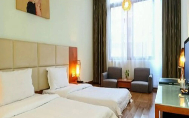 Shanshui Trends Hotel LuoHu ShenZhen