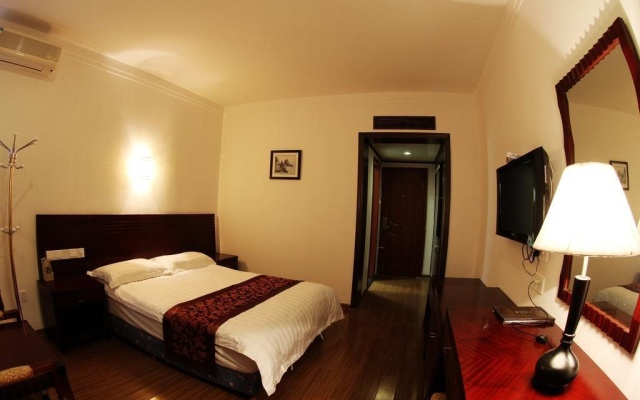 Yujing Hotel – Guest Rooms – Shangrao