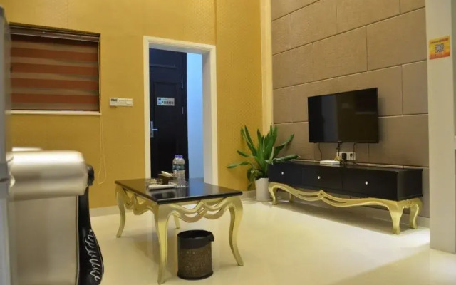Private Enjoy Home Apartment (foshan Hengfu International Branch