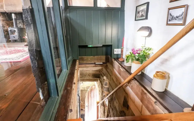Porter's Lodge