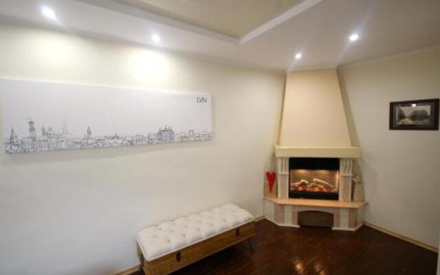 Romantic in Lviv 500m from Opera