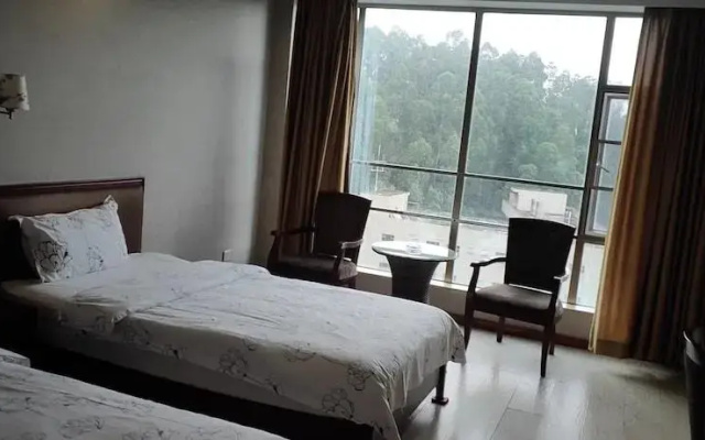 Jinbote Holiday Hotel
