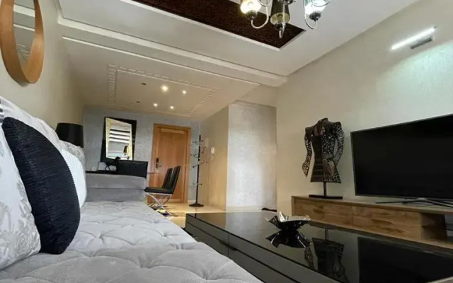 Luxury apartment in downtown of kenitra