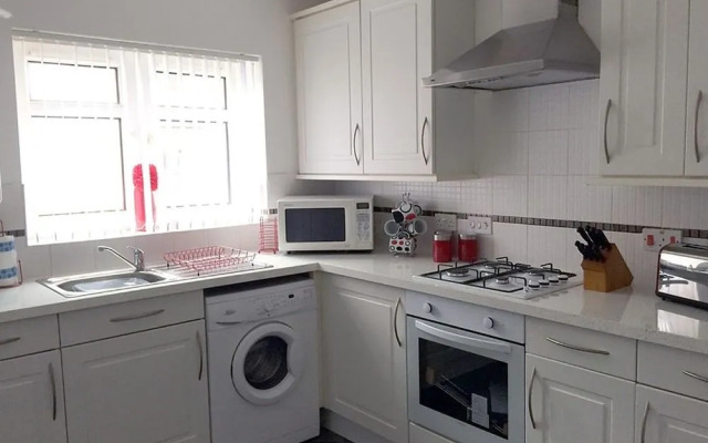 Stunning Waterfront Apartment