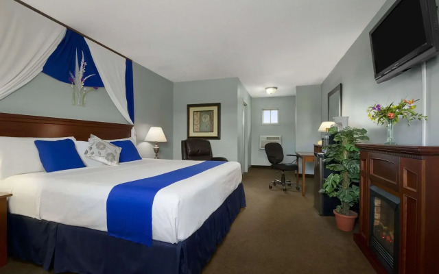 Knights Inn Lindsay