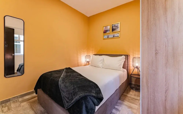 Casa Zamora Condesa by VH