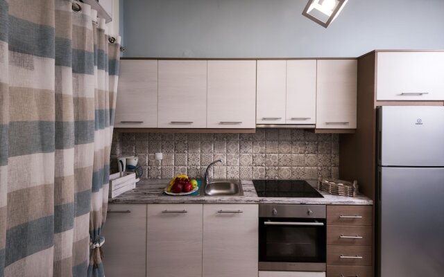 Kalyves Sea View Maisonette