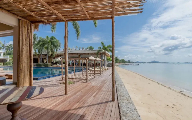 Dahlia 2 Bedroom Amazing Seaview