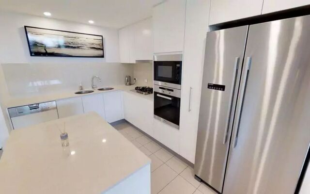 Kirra Surf Apartments