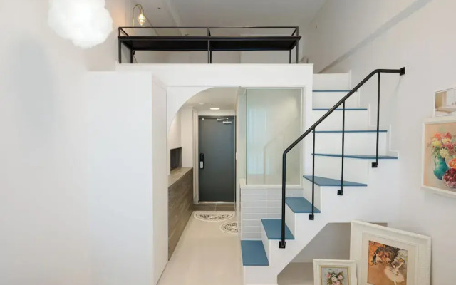 Blue Ocean Residence Hotel 4