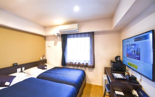 HOTEL LiVEMAX FUKUOKA TENJIN