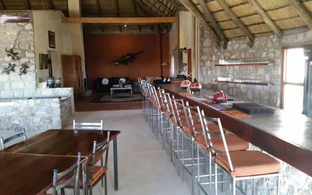 Agama Lodge