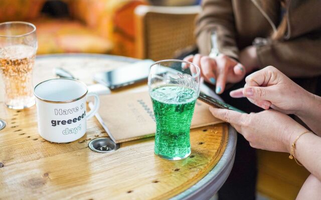 greet Hotel Bordeaux Aeroport