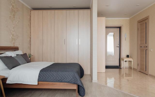 Aparts Pro (Апартс Про) на улице Ерошевского