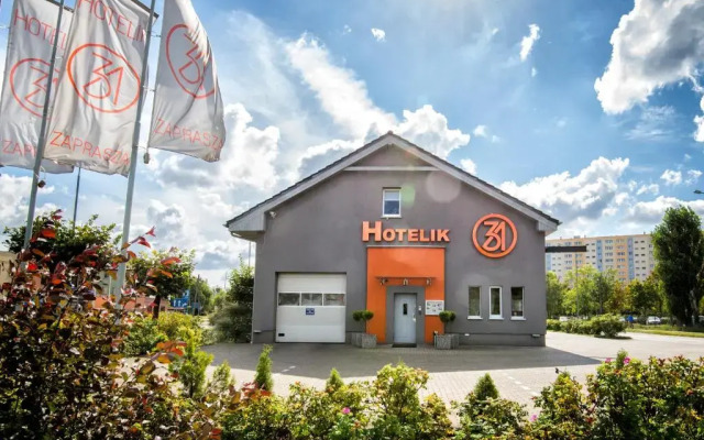 Hotelik 31
