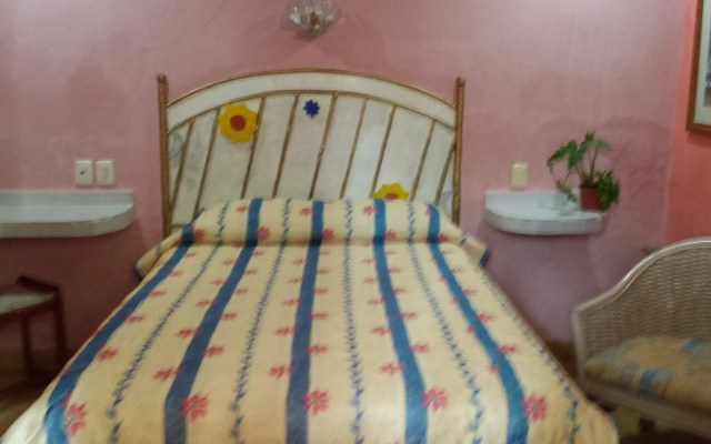 Hotel Tierra del Sol