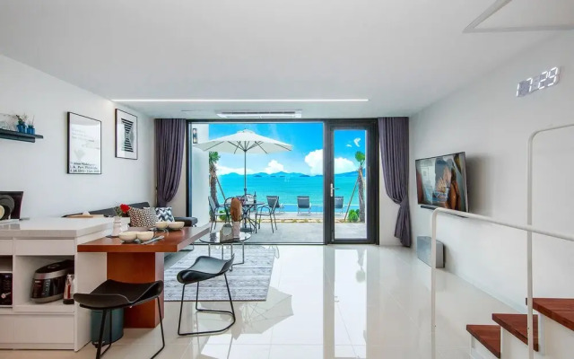 Le Ciel Pool Villa Pension