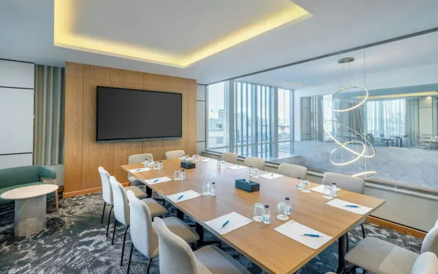Four Points By Sheraton Jeddah King Fahd Road
