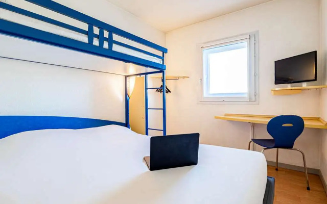 ibis budget Paris Porte d' Italie Ouest