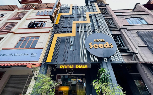 Seeds Hotel Setiawangsa