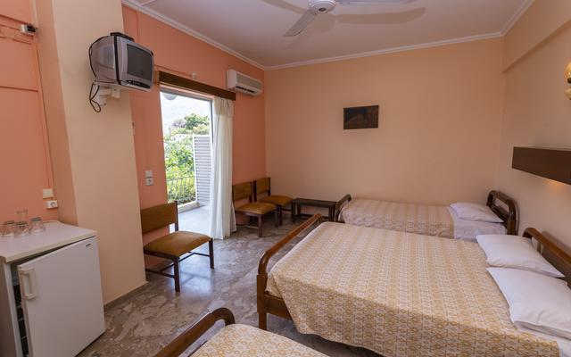 Hotel Agamemnon Beach