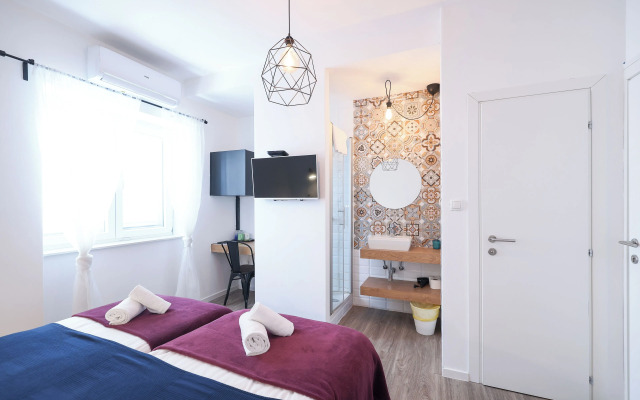 Rooms lopwi Old town - AE1439